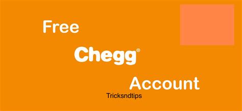 1 . . Free chegg accounts reddit